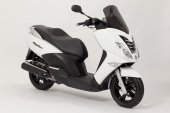 2012 Peugeot Citystar 125 photo